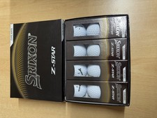 Srixon Z Star Box 12 Golf