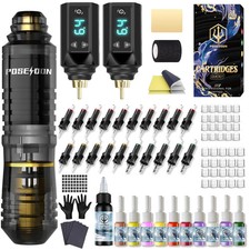 Wireless Tattoo Machine Kit