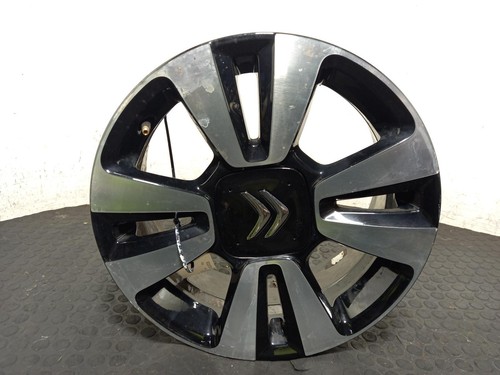 Citroen alloy wheel - alloy, 16"