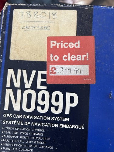 Alpine nve n099p - nve-n099p, car