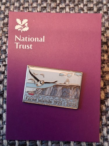 National trust farne isles ltd - trust,