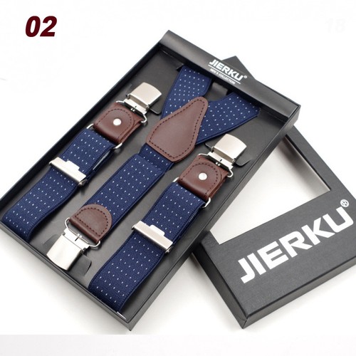 Braces men business suit - braces,