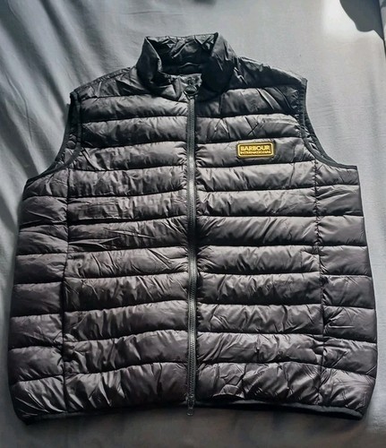 Barbour international black - barbour,