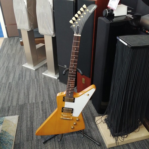Epiphone 1958 korina explorer - 1958,