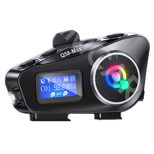 Motorcycle bluetooth intercom - motorcycle,