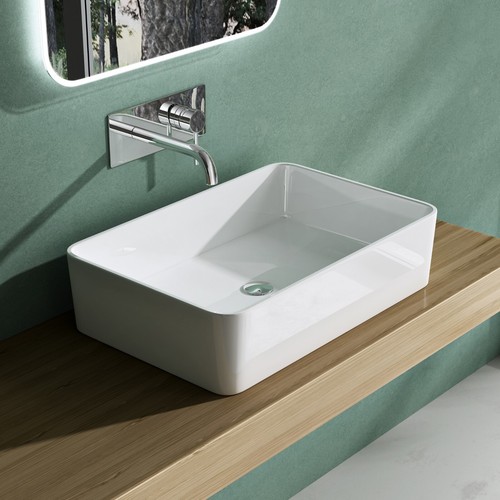 Bathroom sink countertop - bathroom,
