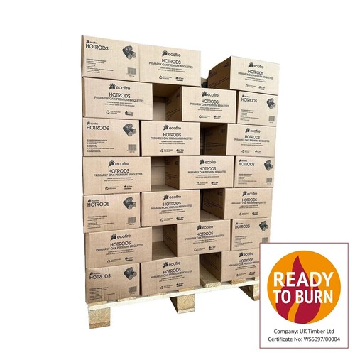 Ecofire hotrods boxes of - -,