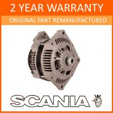 Alternator for SCANIA TRUCK 94 | 114 | 124 | 144 | 164 24V - 90A *ORIGINAL*