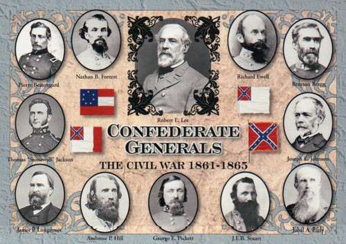 Confederate generals robert - generals,,