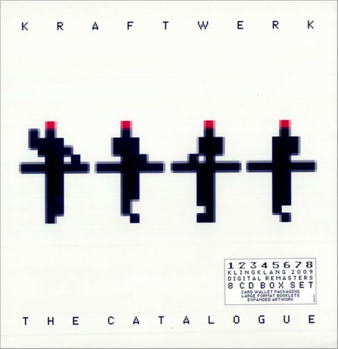Kraftwerk the catalogue - -,
