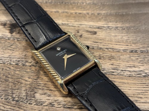 Vintage raymond weil - vintage,