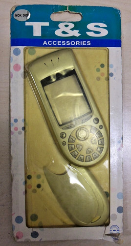 Nokia 3650 mobile phone - 3650,