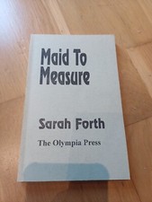 Maid To Measure  Olympia Press