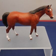 Breyer Model Horse Vintage Custom Stablemate G1 Citation Thoroughbred CM SM