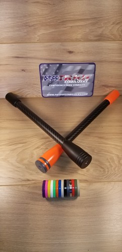 Archery stabilizers patriot - archery,