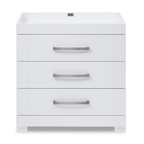 Silver cross changing table