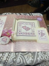 (ZZ73) Modern Wedding Sampler