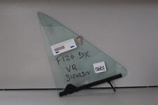 Right Green Deflector Glass