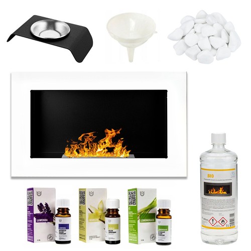 Bio ethanol fireplace 650x400 - fireplace,