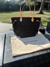 Louis Vuitton Neverfull MM