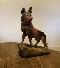 Large Vintage Alsation /