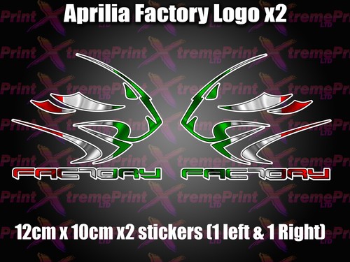 Aprilia factory lion head - aprilia,