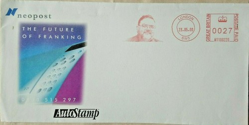 Great britain 2000 neopost - britain,