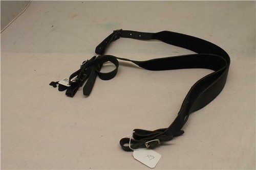Accordion straps leather - accordion, pr
