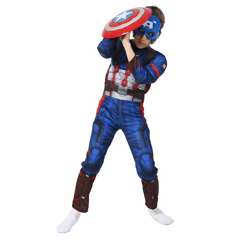 Kids captain america - kids,