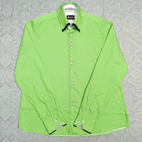 Camicie dress shirt mens xxl - camicie,