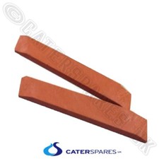 2 x BLADE KNIFE SHARPENING STONE FOR EASYCUT ENIGMEX DONNER KEBAB MACHINE SLICER