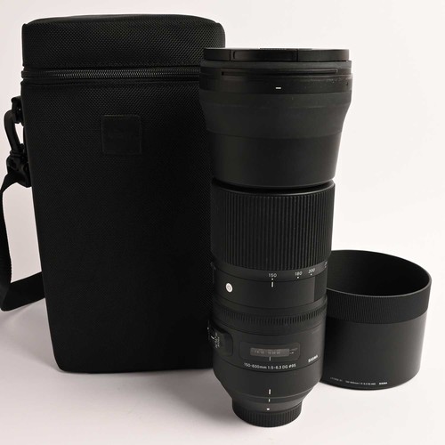Sigma 150 600mm 3 - sigma, os