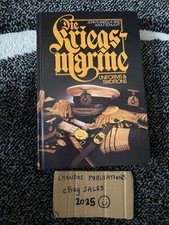 Die Kriegsmarine Uniforms & Traditions vol.1 - Angolia & Schlicht - Bender - OOP