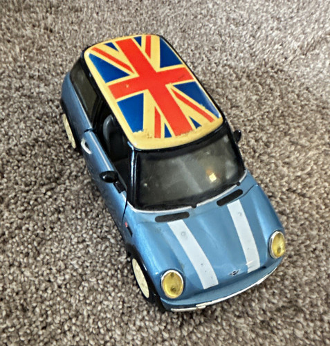 Mini cooper diecast 2001 - mini,