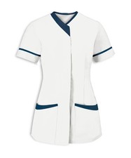 Alexandra NF54 V Neck Contrast