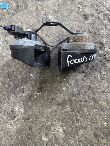 Ford focus twin - ford,