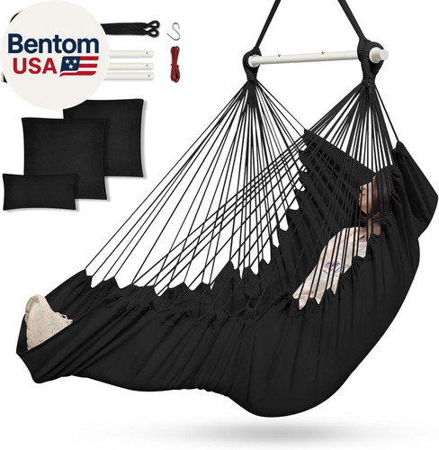 Hammock chair hanging swing - hammock,