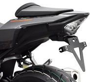Zieger Classic Number Plate Holder Compatible With Honda CB 500 F/X / CBR 500 R