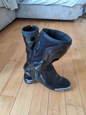 Dainese Torque D1 Out Black