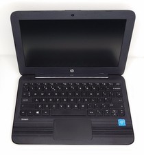 HP 7265NGW Intel Celeron N3060 4GB RAM 60Gb HDD Laptop Netbook