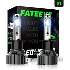 FATEEYE 2x FREE ERROR H1 LED