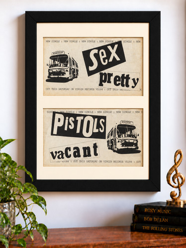 Sex pistols pretty - sex, pistols+pretty