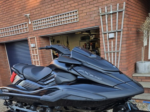Yamaha svho waverunner - svho,
