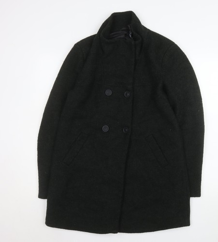 Only women black wool blend - women's,