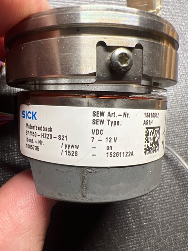 Sick srm50 hzzo s21 encoder - sick,