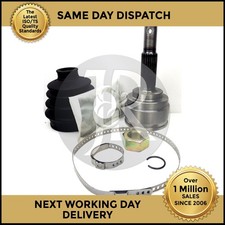 FITS NISSAN MICRA-FIGARO 1.0-1.0i-1.2 DRIVESHAFT CV JOINT & BOOT KIT (NEW) 89>02