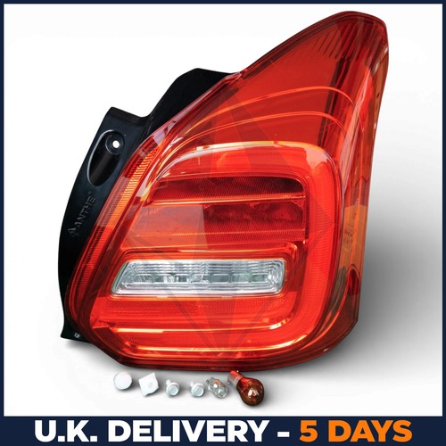 Rear right led - rear, lamp