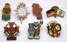 Vtg 1980s Group Of 7 Royal