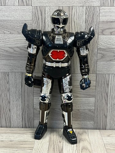 Vintage power rangers black - power,