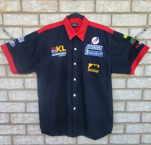 Vtg minardi asiantech team - kl,